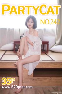 [PartyCat轰趴猫] 2018.09.30 NO.242 预览版 [35+1P-17M]