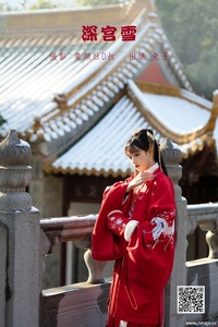 [YITUYU艺图语] 2022.06.18 深宫雪 兔子Zzz不吃胡萝卜 [28P-276.04MB]