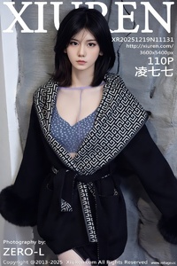 [XiuRen秀人网] 2025.12.19 NO.11131 凌七七 [110+1P-1.36GB]