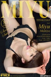 [RQ-STAR写真]NO.00901 Miyu Mamiya 間宮美憂 Swim Suits[80+1P/260M]