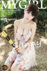 [MyGirl美媛馆] 2018.02.09 Vol.276 晓茜sunny [65+1P-158M]