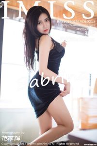 [IMiss爱蜜社] 2018.01.31 Vol.213 许诺Sabrina [34+1P-137M]