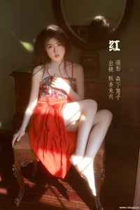 [YITUYU艺图语] 2022.10.14 红 酥香兔肉 [30+1P-190MB]