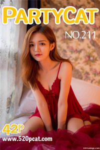 [PartyCat轰趴猫] 2018.08.29 NO.211 预览版 [42+1P-8.16M]