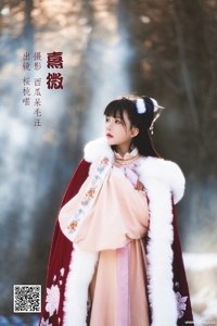 [YITUYU艺图语] 2022.05.31 熹微 桜桃喵 [32P-789.74MB]