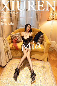 [XiuRen秀人网] 2021.08.30 No.3867 美七 Mia [78+1P-806M]