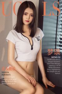 [Ugirls爱尤物] 2018.07.15 No.1152 梦琪 迷人腰精 [35P/35M]