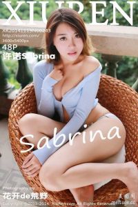 [XIUREN秀人网]XR20141119N00243 2014.11.19 许诺Sabrina[48+1P/265M]