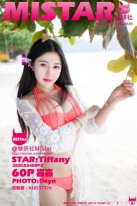 [MiStar魅妍社] 2015.10.07 VOL.036 嘉嘉Tiffany [60+1P/312M]