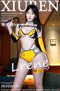 [XiuRen秀人网] 2025.12.02 NO.11056 李沁恩lrene [79+1P-1.06GB]