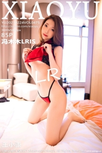 [XIAOYU画语界] 2021.02.24 Vol.475 冯木木LRIS [85+1P-1.1G]