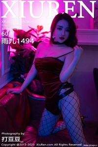 [XiuRen秀人网] 2023.01.31 No.6192 雨儿 [60+1P-132M]