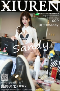 [XiuRen秀人网] 2021.01.26 No.3046 周于希Sandy [100+1P-895M]