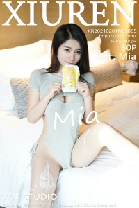 [XiuRen秀人网] 2021.02.01 No.3065 美七Mia [60+1P-659M]