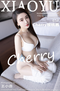 [XIAOYU画语界] 2022.03.30 Vol.747 Cherry樱桃酱 [65+1P-202M]