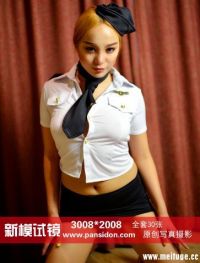 [PANS写真]2016-08-23 NO.636期 新模试镜 妮妮[30+1P/106M]