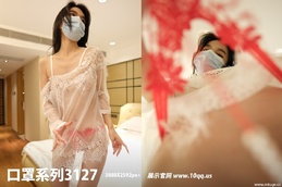 [ROSI写真]口罩系列2025.01.03 NO.3127 [76P-124MB]