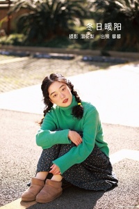 [YITUYU艺图语] 2022.09.16 冬日暖阳 馨馨 [22+1P-741MB]