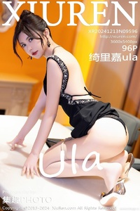 [XiuRen秀人网] 2024.12.13 NO.9596 绮里嘉ula [98P-842.4M]