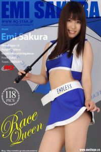 [RQ-STAR写真]NO.00306 Emi Sakura 佐倉恵美 Race Queen[118P/278M]