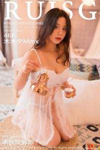 [瑞丝馆RUISG] 2019.09.04 Vol.081 木木夕Mmx [46+1P-152M]