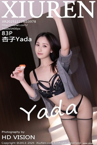 [XiuRen秀人网] 2025.11.12 NO.10978 杏子Yada [83+1P-706MB]