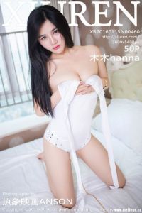 [XIUREN秀人网]2016.01.15 NO.460 木木hanna [50+1P/138M]