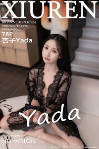[XiuRen秀人网] 2025.11.05 NO.10951 杏子Yada [78+1P-706MB]