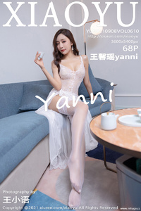 [XIAOYU画语界] 2021.09.08 Vol.610 王馨瑶yanni [68+1P-564M]