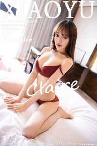 [XIAOYU画语界] 2020.04.28 Vol.298 允儿Claire [75+1P-108M]