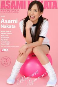 [RQ-STAR写真]NO.00227 Asami Nakata 中田あさみ Bloomers Gymwear[70P/112M]