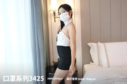 [ROSI写真]口罩系列2025.10.28 NO.3425 [143P-341MB]