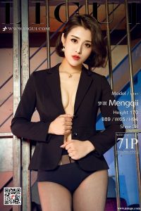 [Ligui丽柜]2018.01.01 网络丽人 Model 梦琪[71+1P82M]