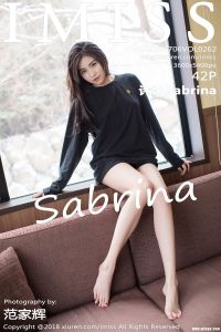 [IMiss爱蜜社] 2018.07.06 Vol.262 许诺Sabrina [42+1P-135M]