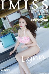 [IMiss爱蜜社]2016.07.19 VOL.112 刘奕宁Lynn[49+1P/168M]