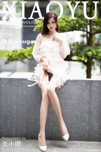 [XIAOYU画语界] 2020.08.28 Vol.358 杨晨晨sugar [70+1P-642M]