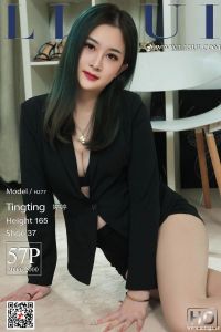 [Ligui丽柜]2020.01.14 网络丽人 Model 婷婷 [57+1P-126M]