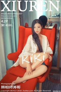 [XiuRen秀人网] 2018.05.07 No.1007 宋-KiKi [42+1P-133M]