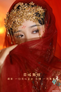[YITUYU艺图语] 2022.08.31 异域舞姬 一只高高 [21+1P-238MB]