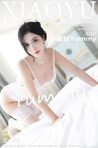 [XIAOYU画语界] 2022.12.14 Vol.925 小蛮妖 [88+1P-181M]