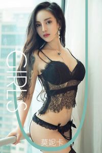 [Ugirls爱尤物] 2019.03.04 No.1384 莫妮卡 [35P-32M]