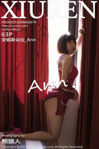 [XiuRen秀人网] 2020.10.20 No.2674 安妮斯朵拉_Ann [63+1P-609M]