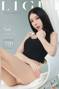 [Ligui丽柜]2022.02.25 网络丽人 Model 兔子 [77+1P-81M]