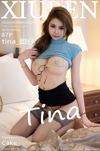 [XiuRen秀人网] 2024.05.08 NO.8500 tina_甜仔 [87+1P-750MB]