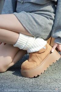 [IESS异思趣向] 2025.01.14 丝享家1950 美子《堆堆袜（上）》 [87P-107.8M]