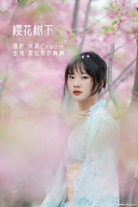[YITUYU艺图语] 2022.11.19 樱花树下 爱拍照的梅梅 [22+1P-459MB]