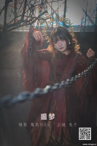 [YITUYU艺图语] 2022.06.02 噩梦 兔子Zzz不吃胡萝卜 [35P-354.04MB]