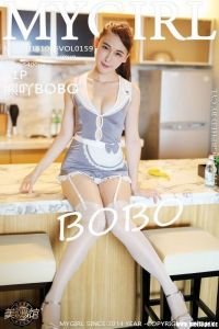 [MyGirl美媛馆]2015.10.06 VOL.159 熊吖BOBO [51+1P/176M]