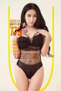 [Ugirls爱尤物] 2017.07.07 No.779 霓虹闪烁 艾霓莎 [40P-38.6M]