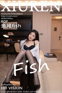 [XiuRen秀人网] 2024.07.09 NO.8830 鱼尾fish [80+1P-710MB]